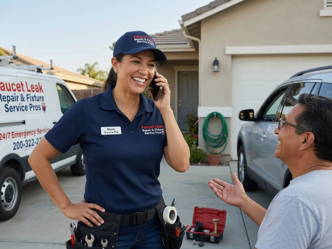 Faucet Repair Tahoe Vista, CA FAQs